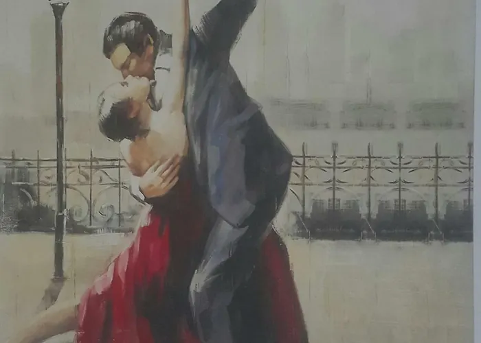 Tango Daire *